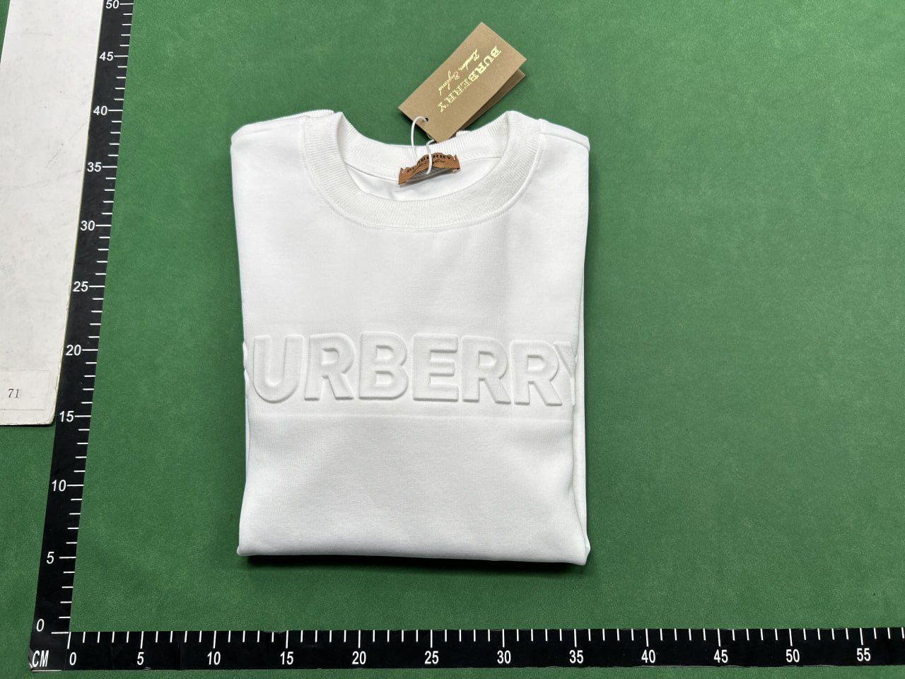 BURBERRY  T-shirt -4