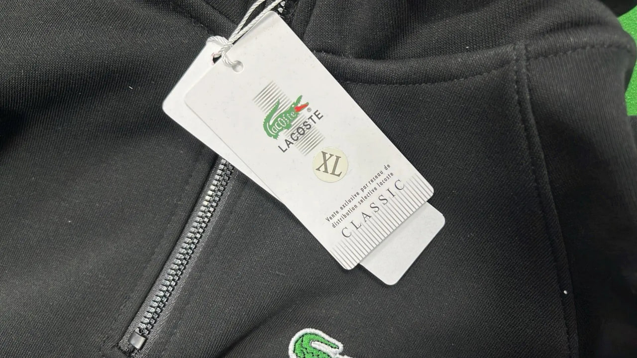 LACOSTE Hoodie /Sweatshirt （37+ Styles） -3
