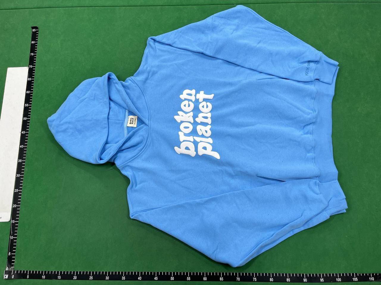  BROKEN PLANET              -3