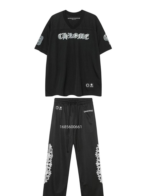 Chrome Hearts Training suit -2