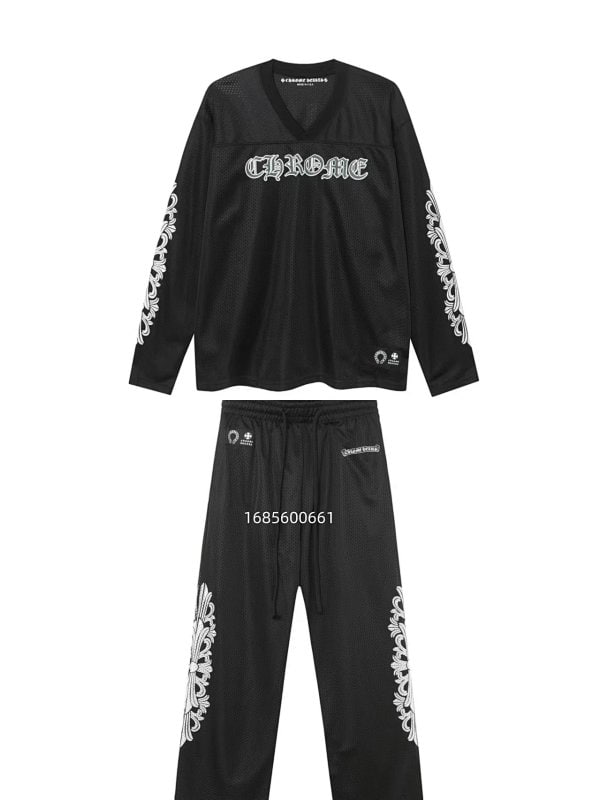 Chrome Hearts Training suit -3
