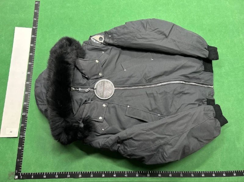 Moose Knuckles Down Coat (39 styles TOP) -5