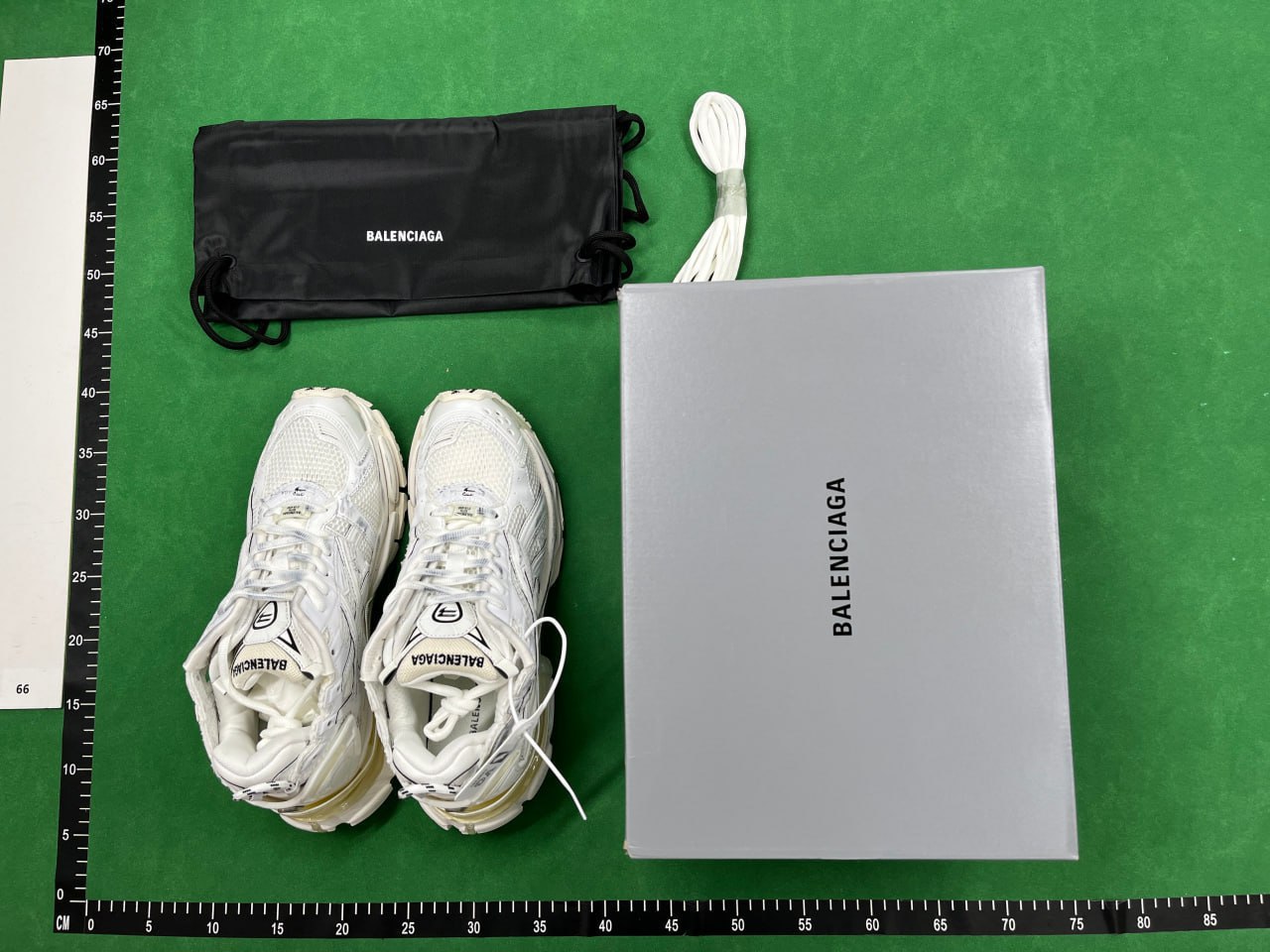 Balenciaga Track 2.0 Led Shoes -5