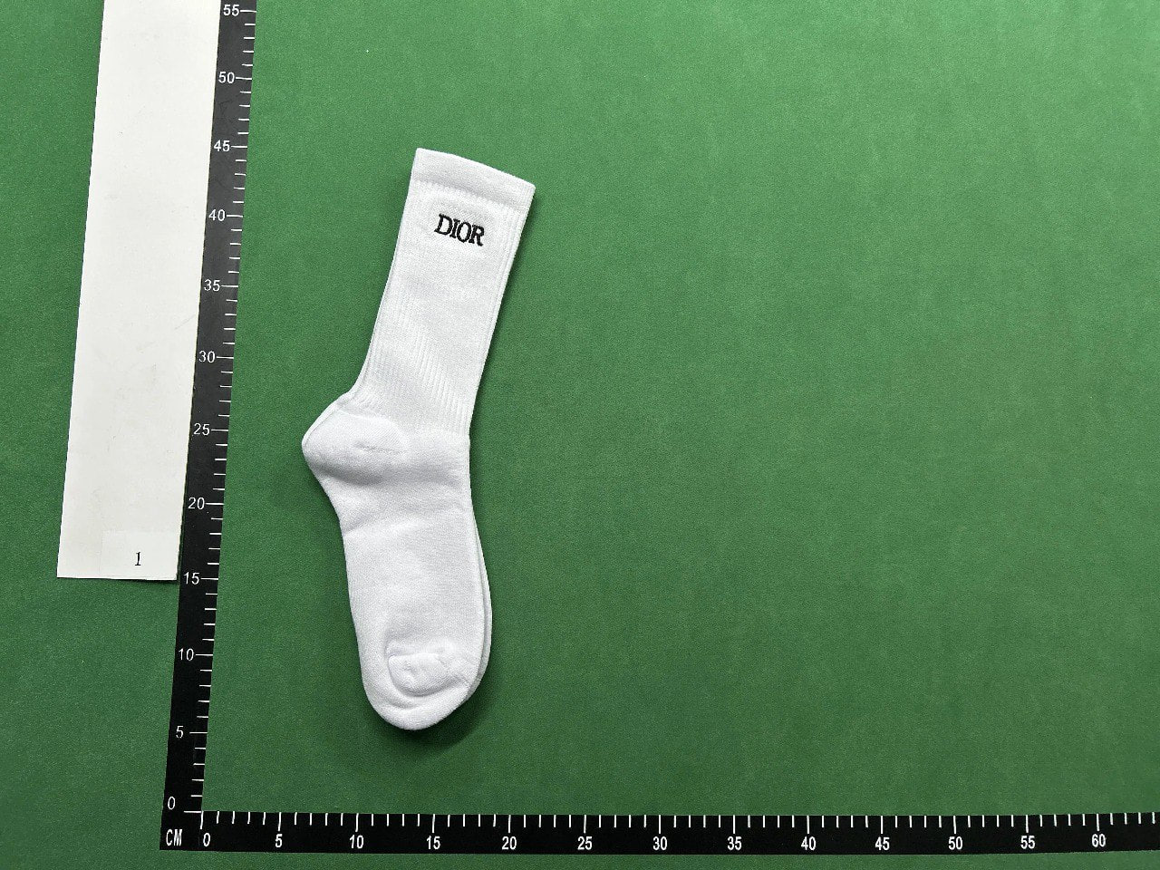 5 Pairs GUCCI & FENDI & LV Socks -3