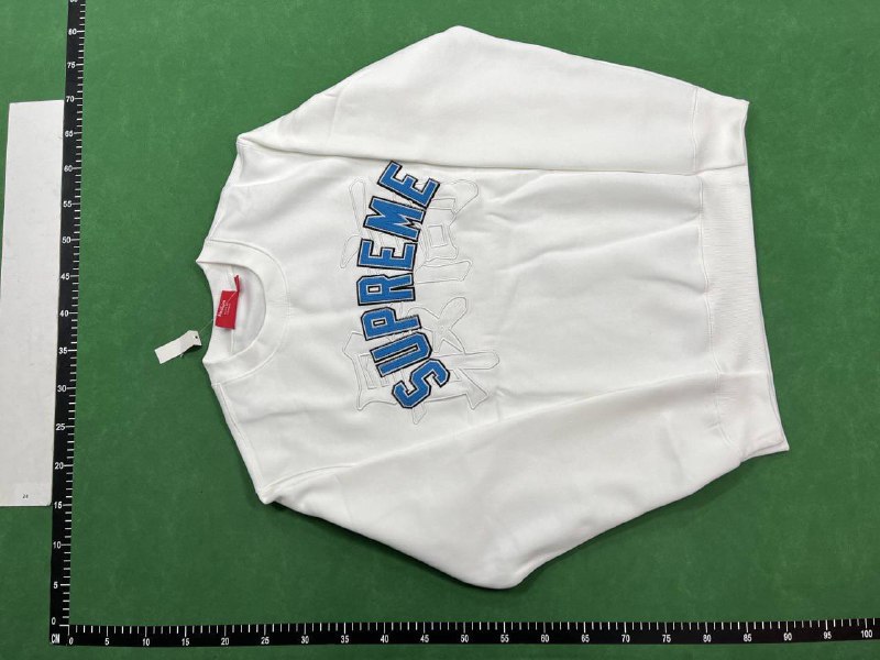 Supreme Long-sleeved Shirt -4