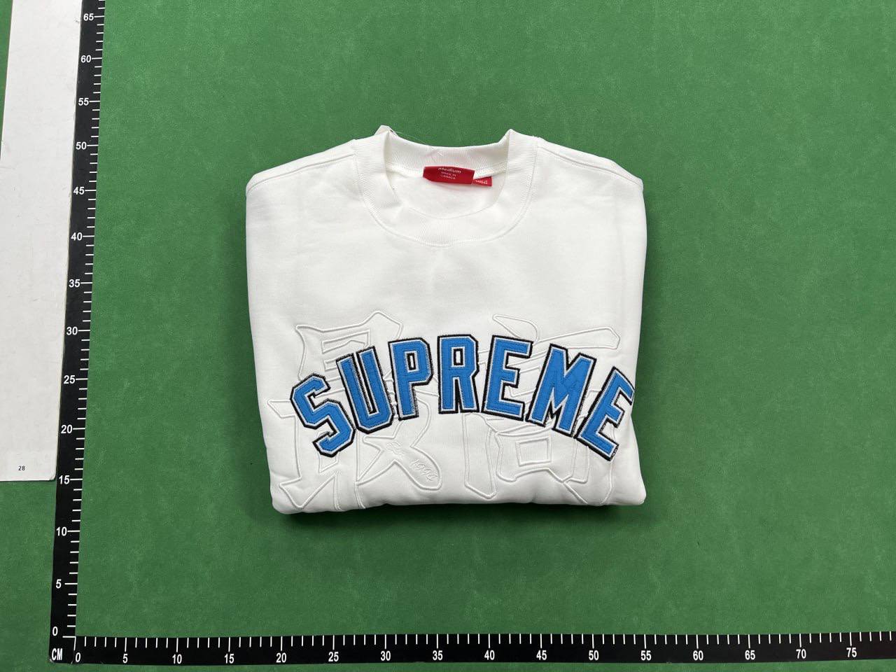 Supreme Long-sleeved Shirt -2