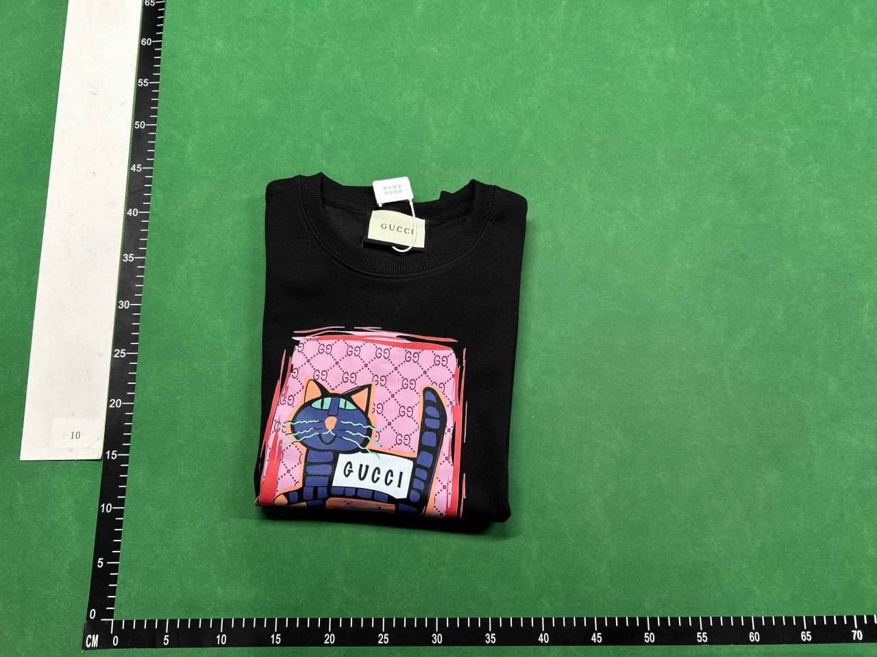 GUCCI LONG-SLEEVED T-SHIRT -2