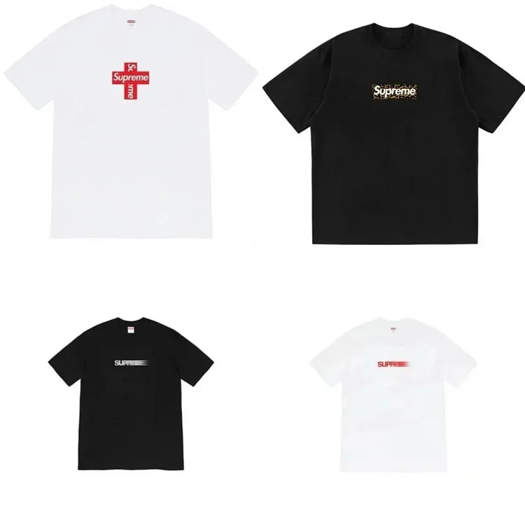 CAMISETA SUPREME