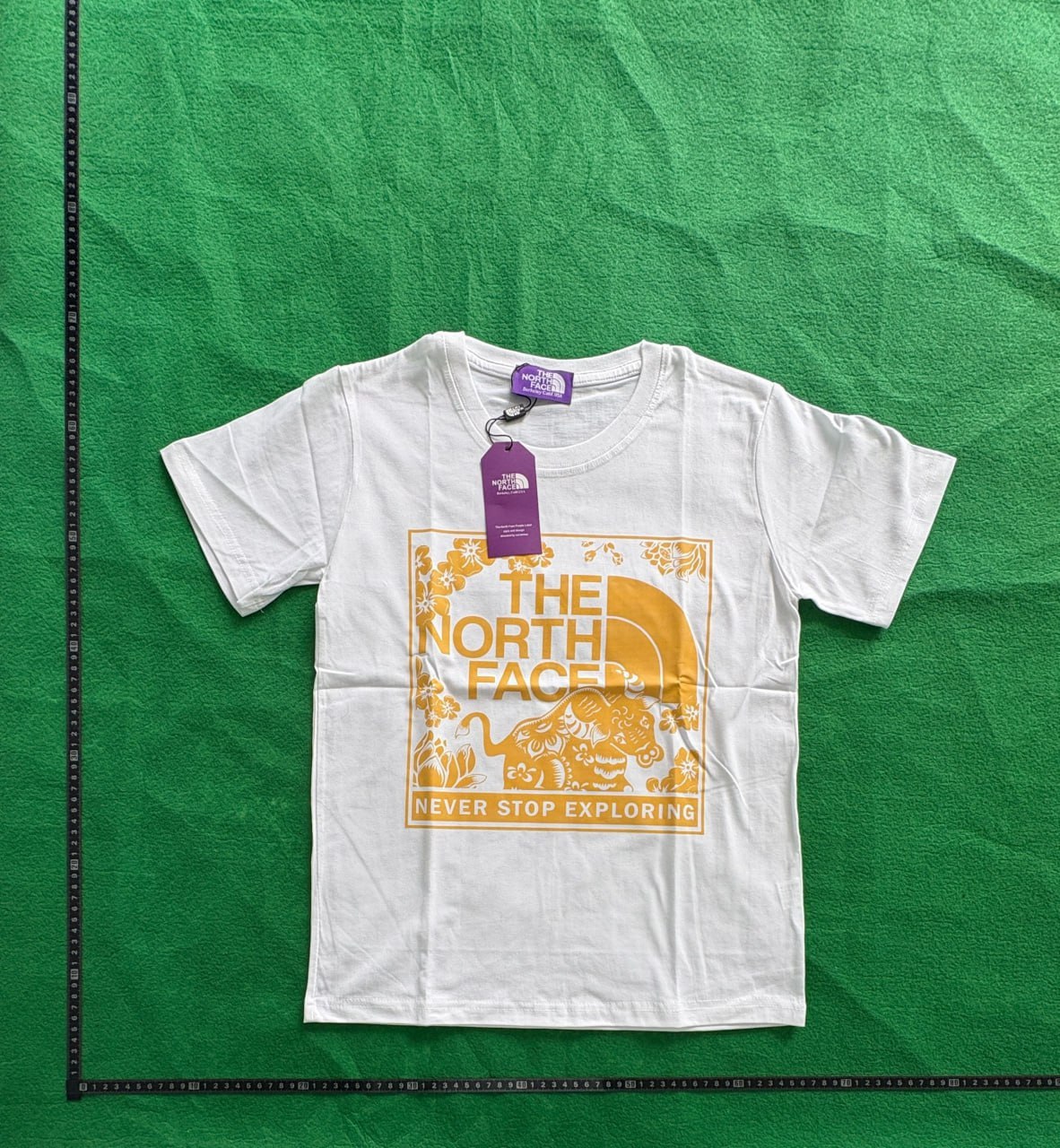 The north face T-shirt  -2