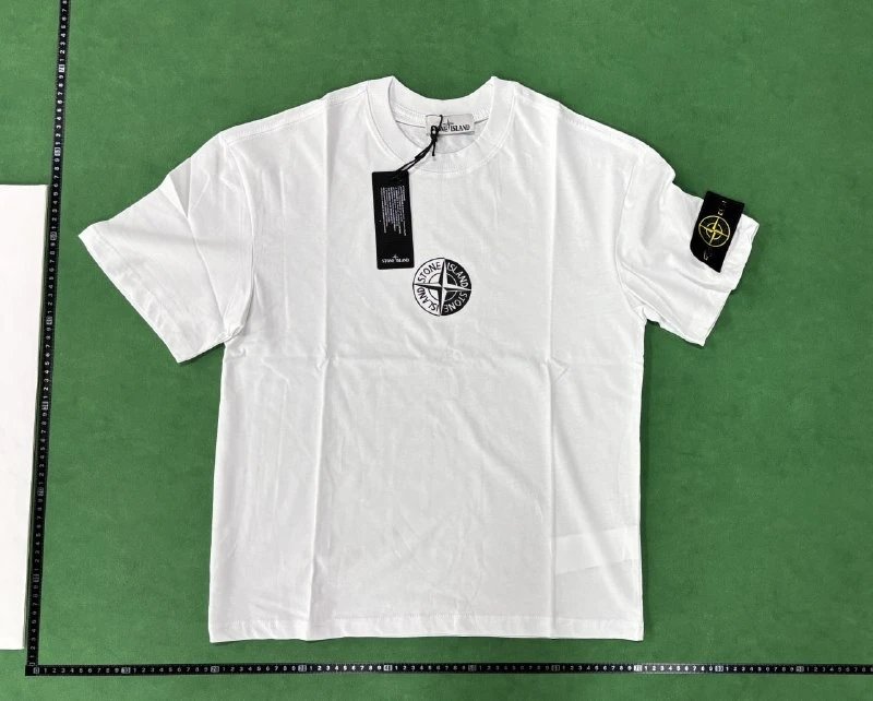 Stone Island T-shirt（40 STYLE TOP） -5