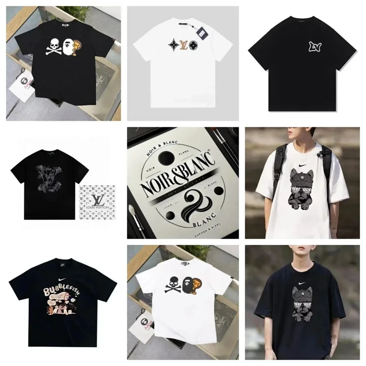  Louis Vuitton/Dior T-Shirt（38