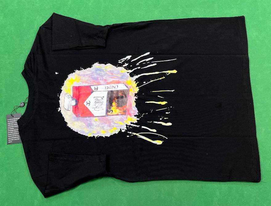 Fendi/Chanel/Nike T-shirt（40 STYLE TOP） -2