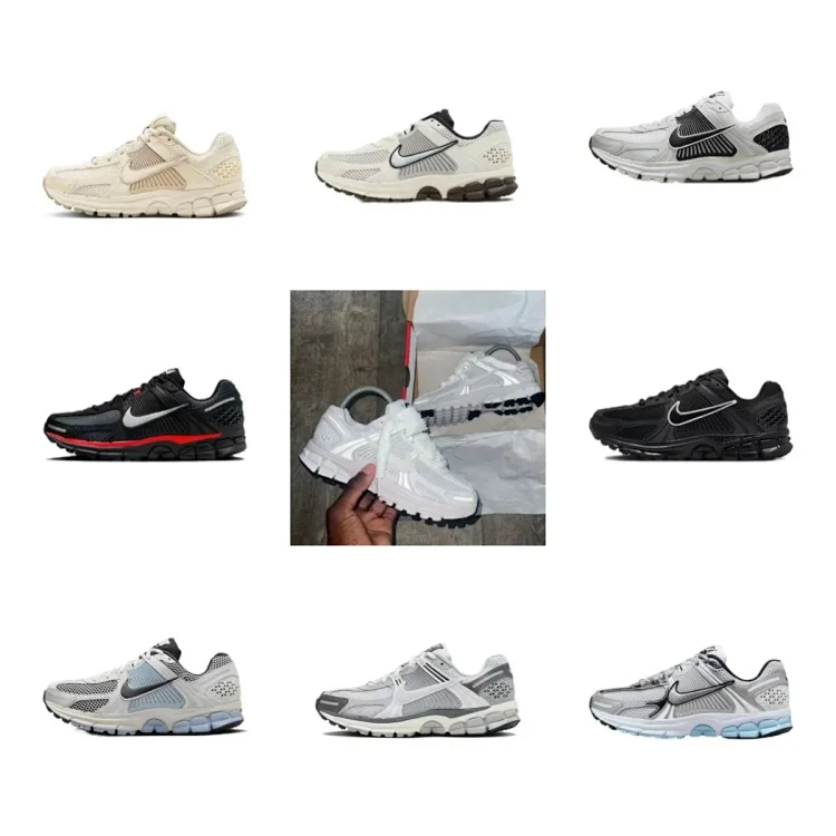 Nike Air Zoom Vomero 5（20 styl