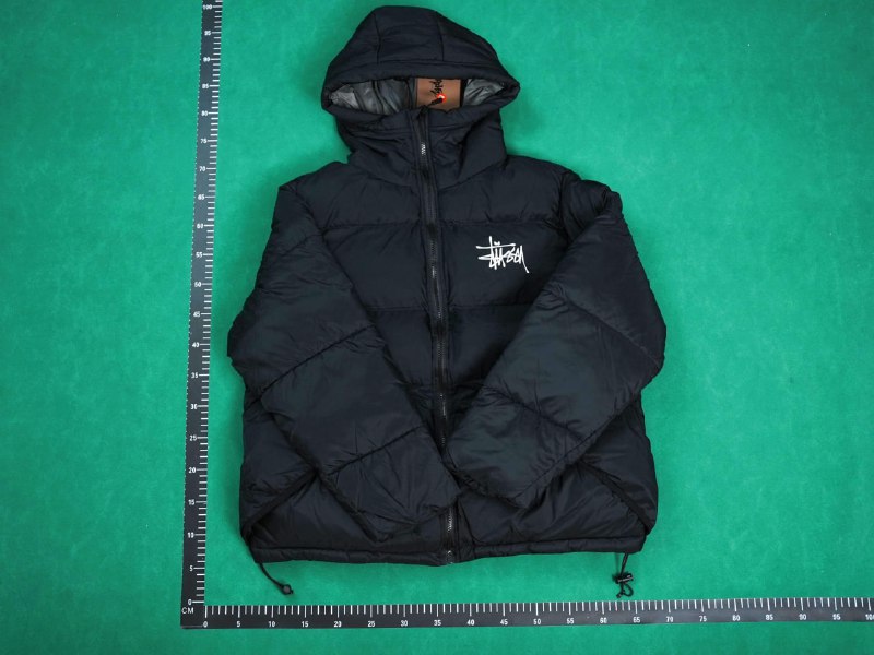 Stussy Down Jacket -2