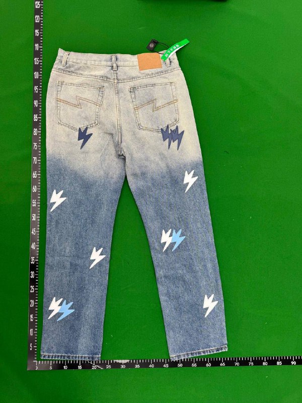 Lightning jeans -4