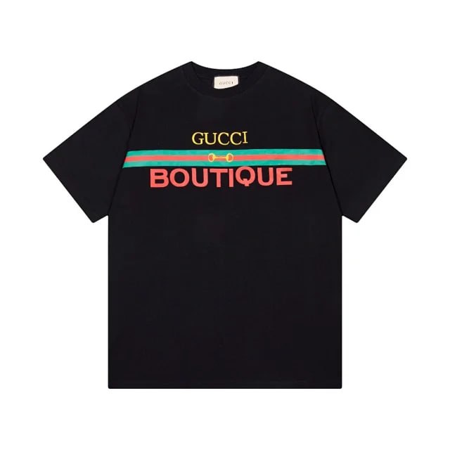 DIOR gucci T-shirt -2