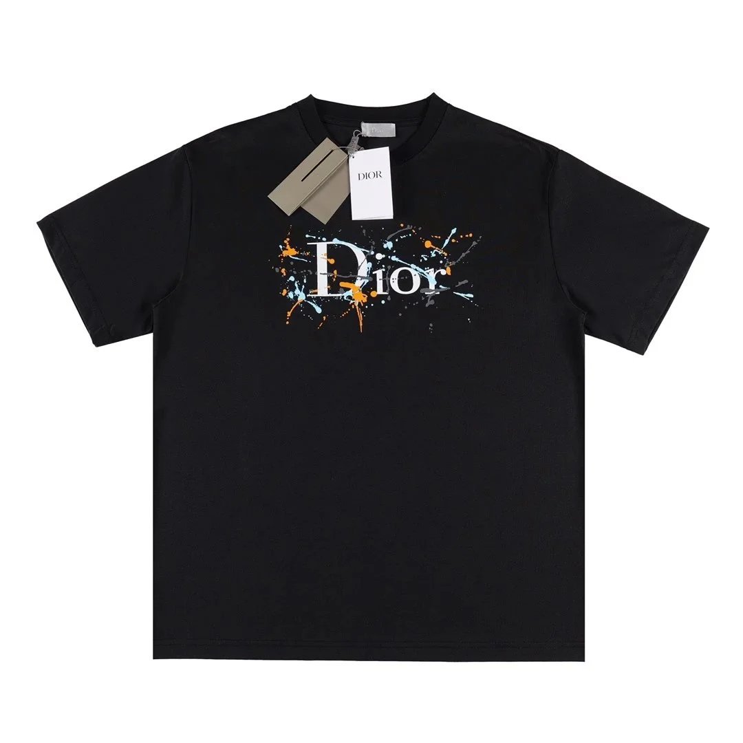 DIOR gucci T-shirt -4
