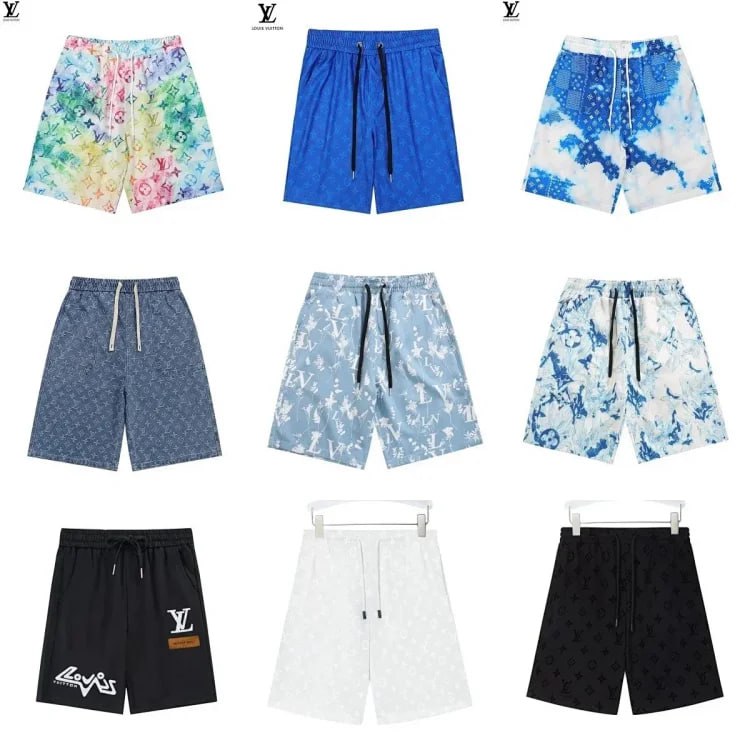  LV shorts