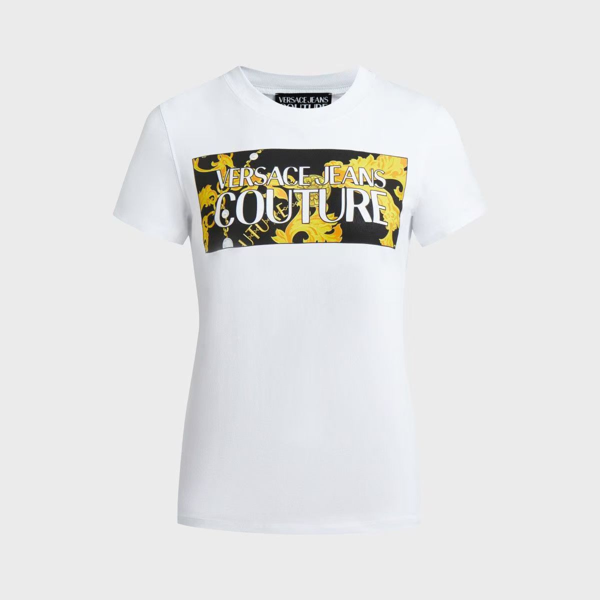 Versace short sleeved shirt       -3