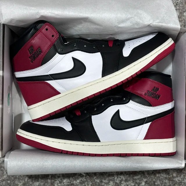 Air Jordan 1 Retro High OG Shadow AJ1 High -2