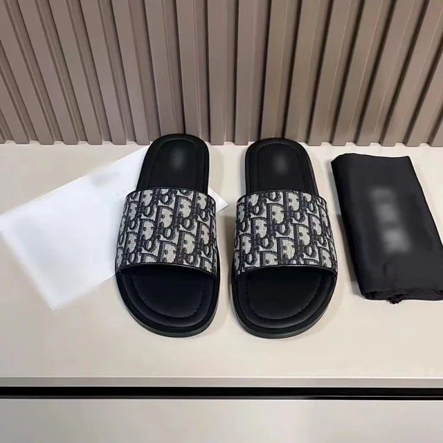 Dior slipper -4