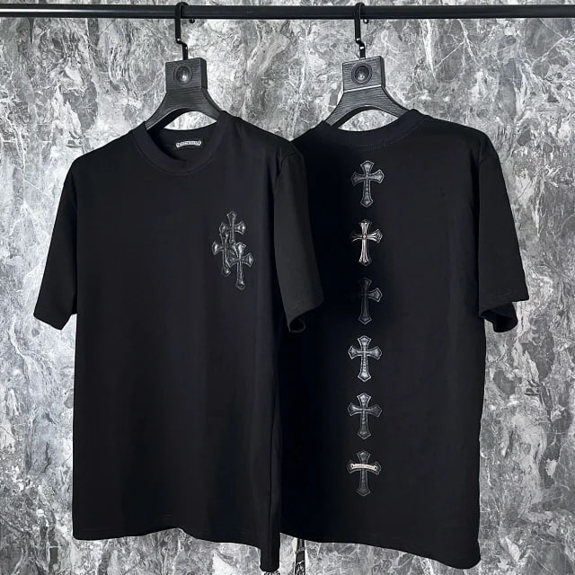   Chrome Hearts T-shirt -3