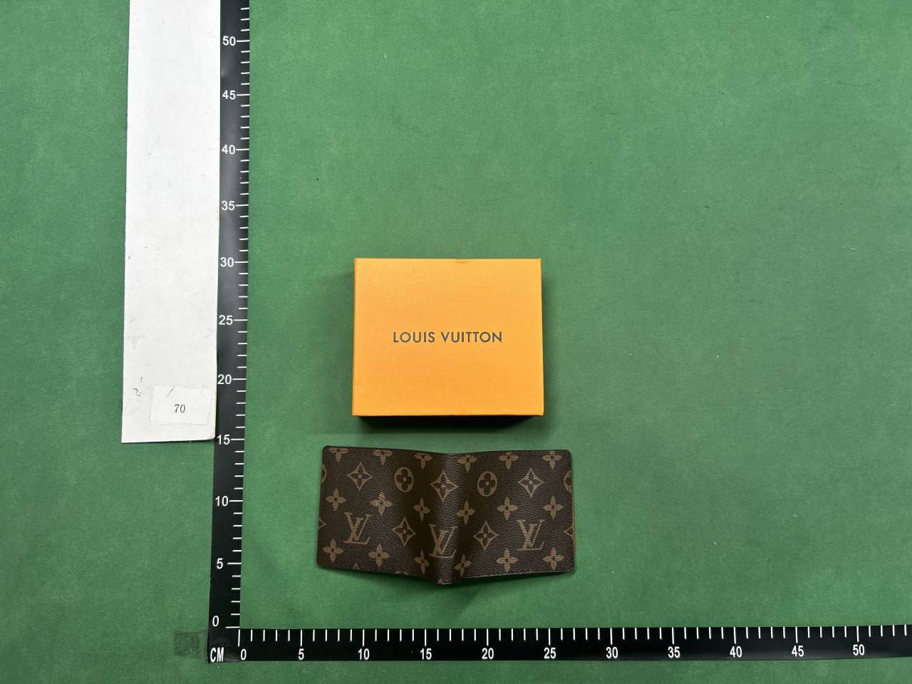 Louis Vuitton Supreme wallet（TOP1：1） -2
