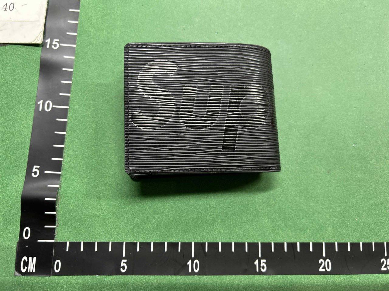 Louis Vuitton Supreme wallet（TOP1：1） -3