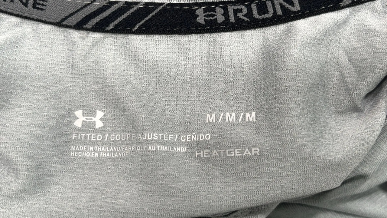  Under Armour T-shirt TEE & Shorts Set -2