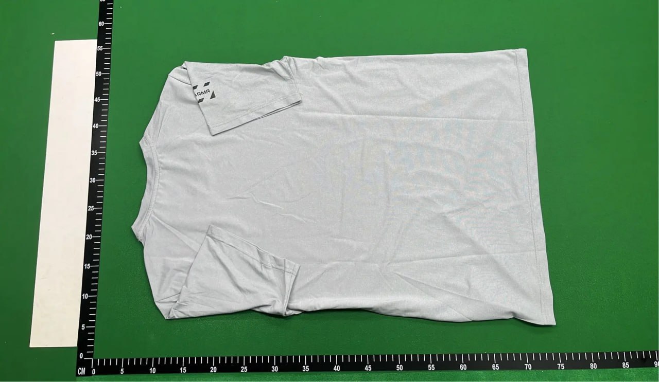  Under Armour T-shirt TEE & Shorts Set -4