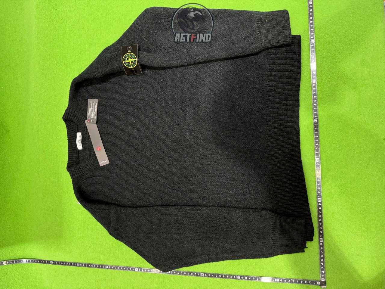 stone island sweater -2