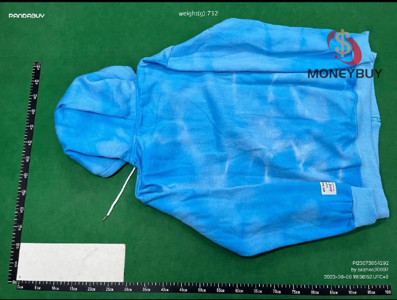 GALLERY DEPT Hoodie -3