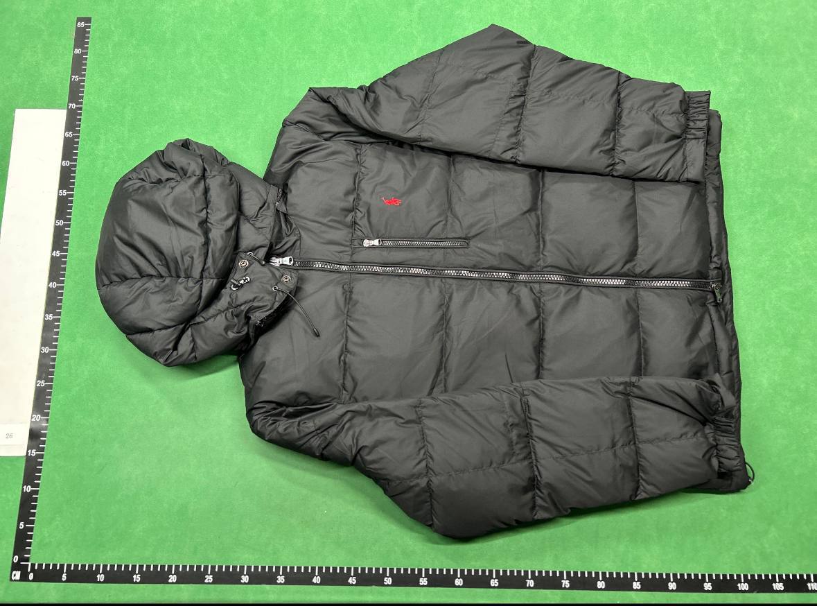 Moncler，ralph，Gucci，Canada goose，trapstar，Burberry ，moose jacket down -3