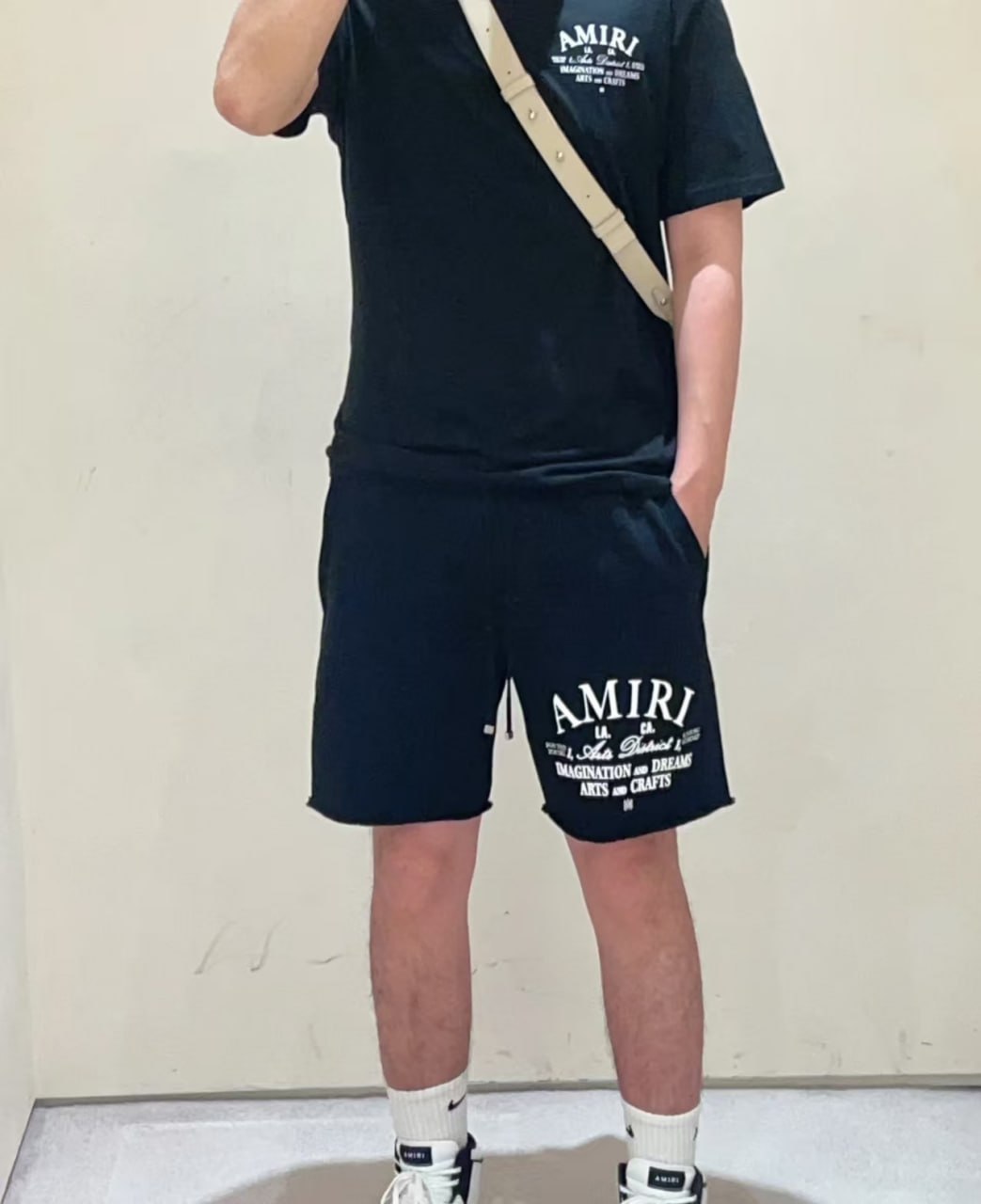 Amiri shorts (15+)  -4