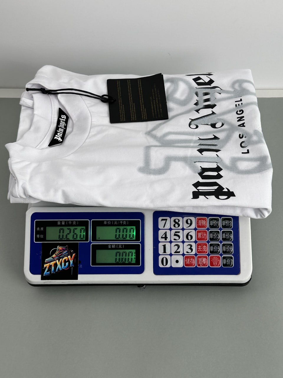 Palm Angel T-shirt -4