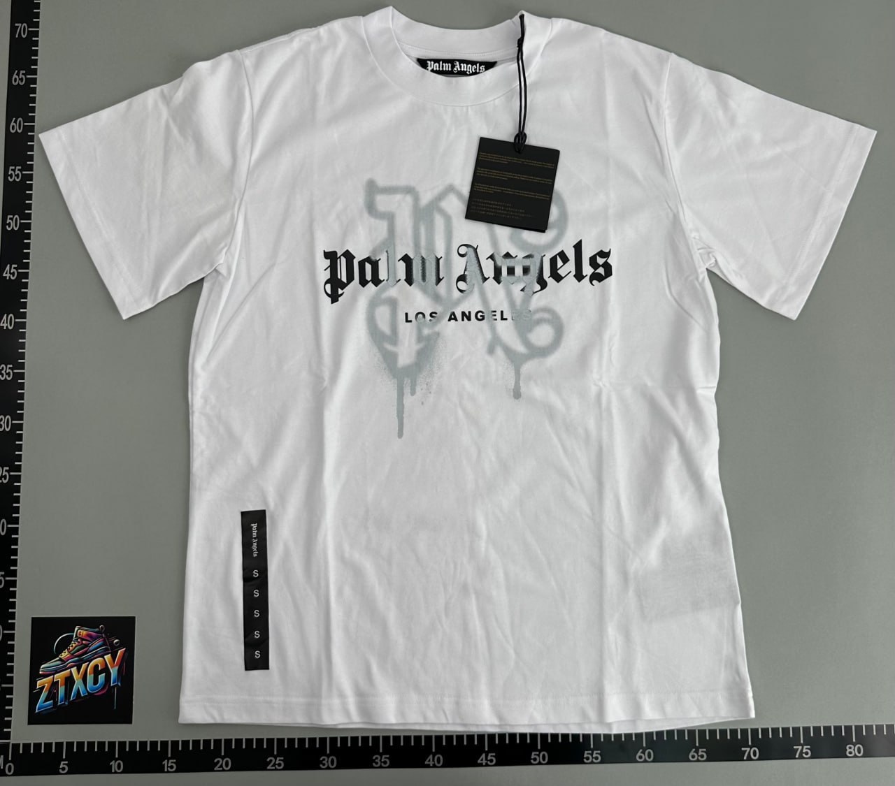 Palm Angel T-shirt -2