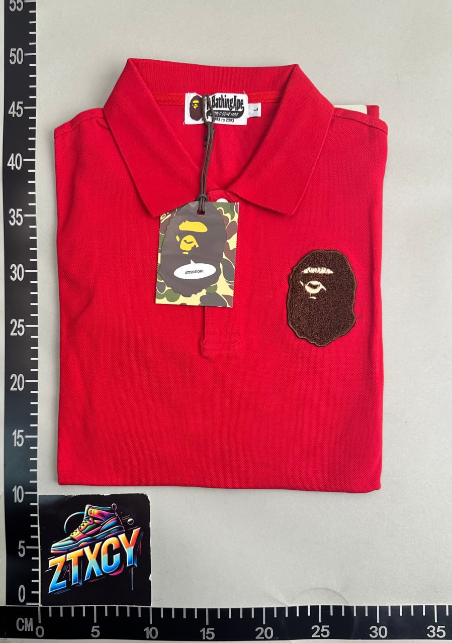 BAPE t-shirt -2