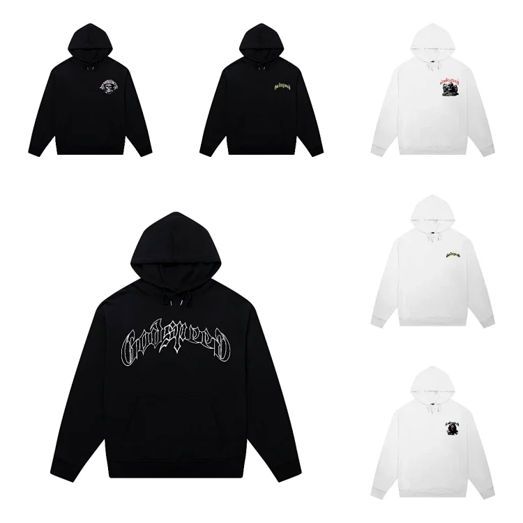 God Speed Hoodie 39 styles