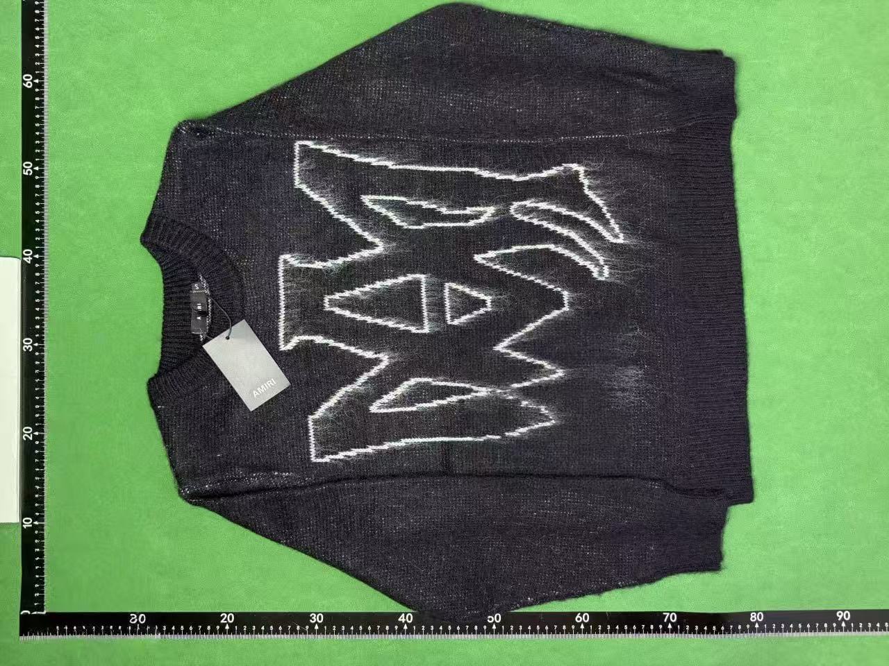 Amiri Logo Hoodies/Sweaters 38 styles -3