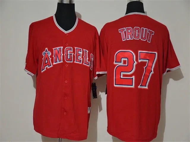 M-L LosAngeles jersey -4