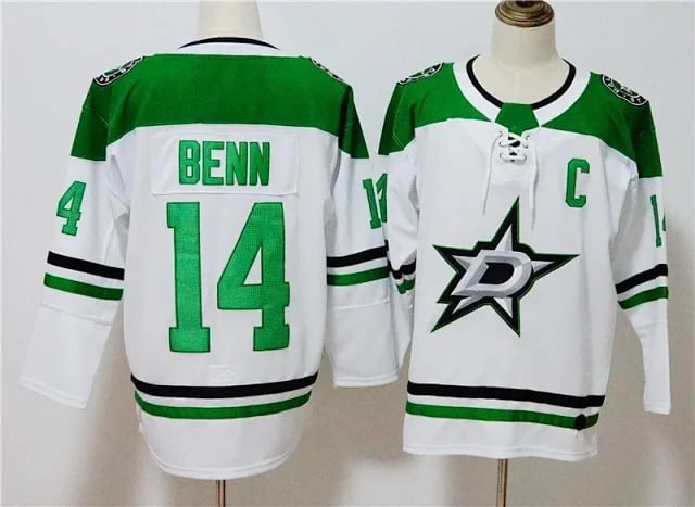 Dallas Stars Jersey -4