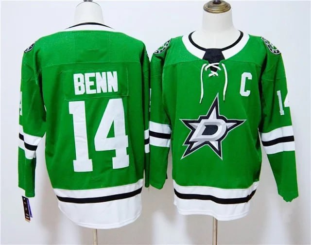 Dallas Stars Jersey -2