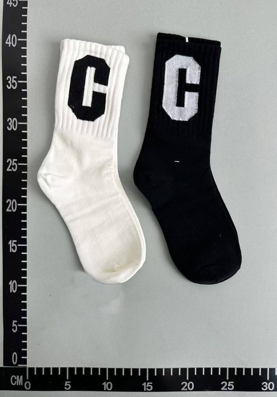 AMI & GUCCI & ESSENTIALS Socks -2