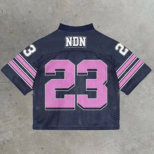 MLB-NBA-NFL-NHL T jersey -3