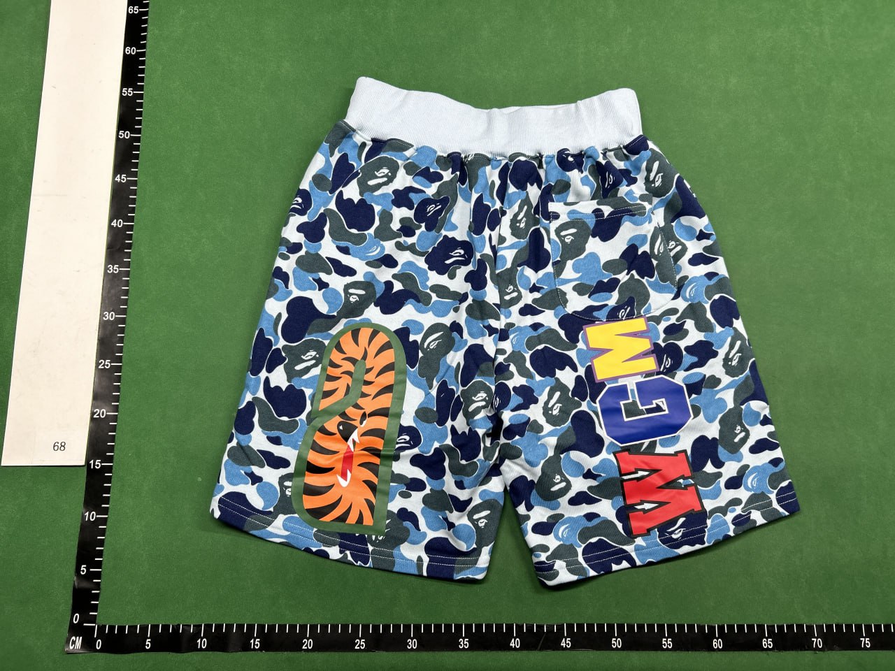  bape Shorts -3
