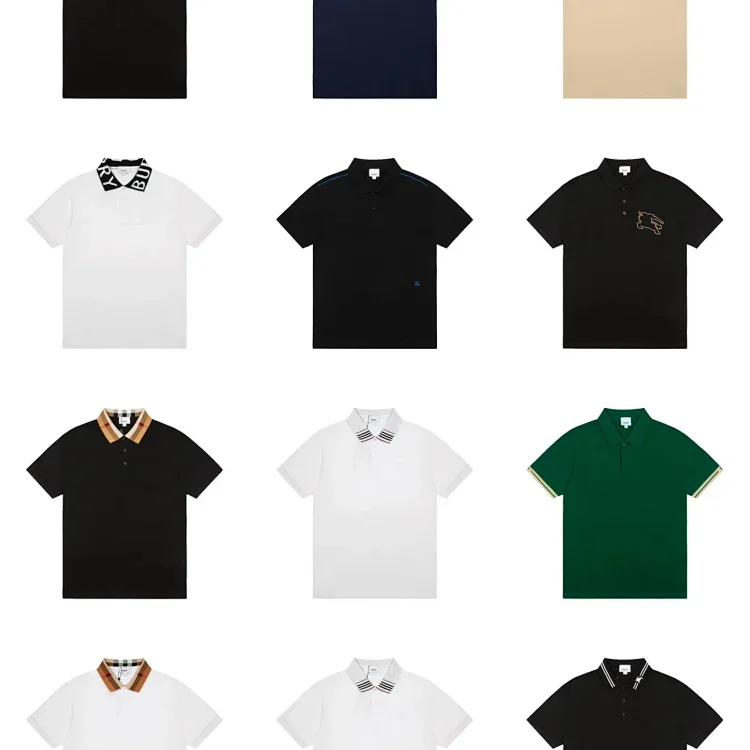  Burberry Polo Shirt