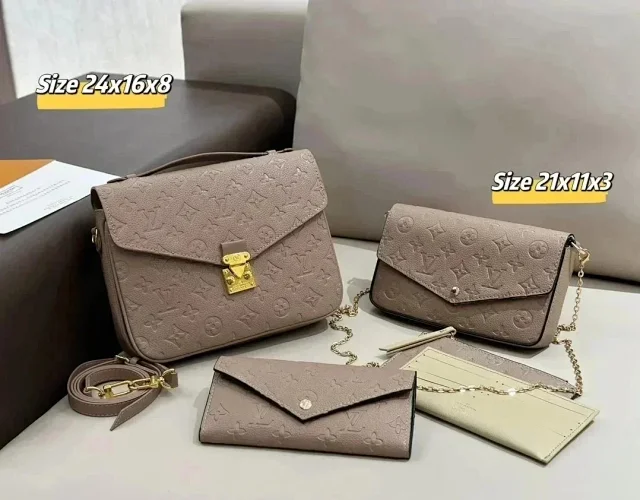 Bag Collection (Set) -3