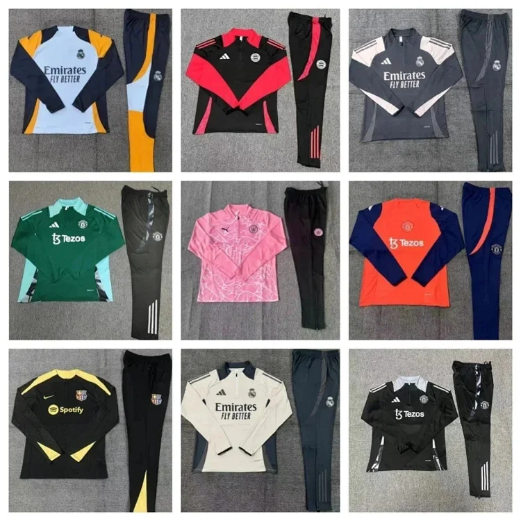 Nike Soccer Suits(+40color