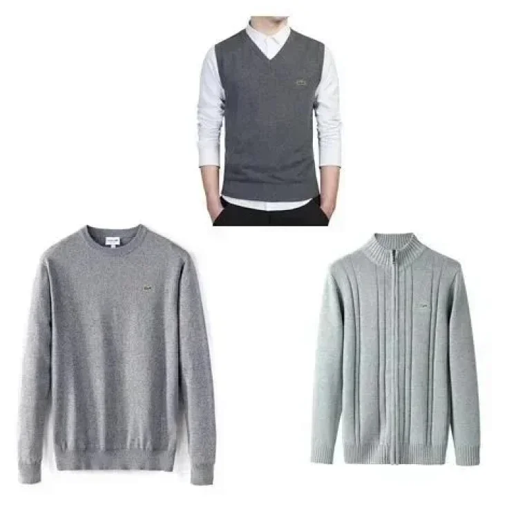  LACOSTE Sweater [10 styles]