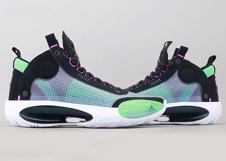 JORDAN AJ34（16color） -4